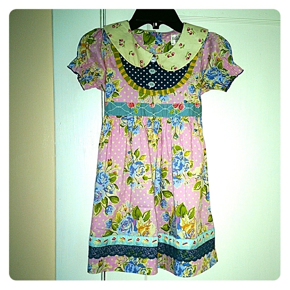 Matilda Jane Dress